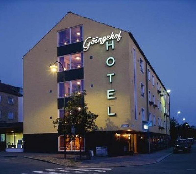 Hotel Goingehof Hässleholm Esterno foto
