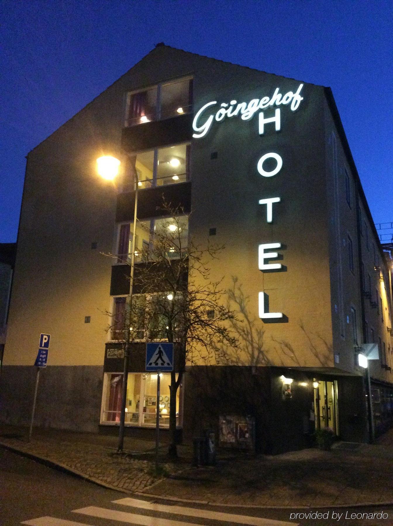 Hotel Goingehof Hässleholm Esterno foto